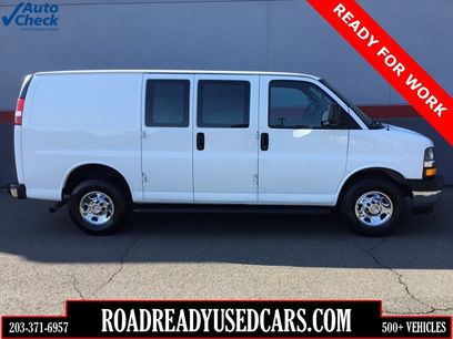 Used 2022 Chevrolet Express 2500 w/ Driver Convenience Package