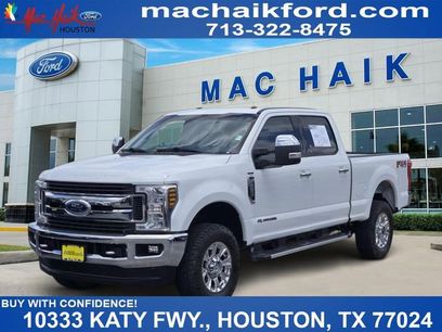 Used 2019 Ford F250 XLT w/ XLT Premium Package