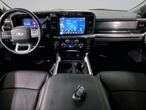 Used 2024 Ford F250 Lariat w/ Sport Appearance Package AWD/4WD image 17