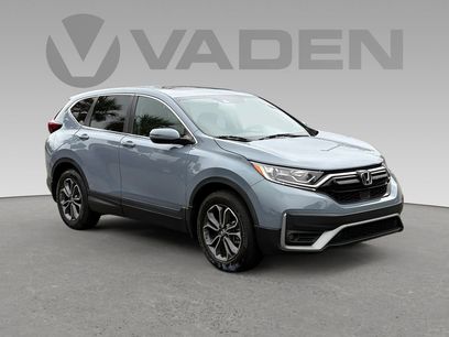 Used 2022 Honda CR-V EX