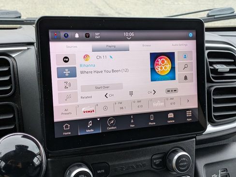 Used 2023 RAM ProMaster 2500 w/ Driver Convenience Group image 17