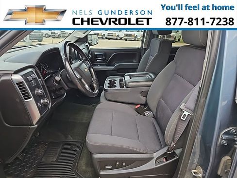 Used 2014 Chevrolet Silverado 1500 LT w/ All Star Edition image 13