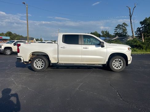 Used 2019 Chevrolet Silverado 1500 RST w/ All-Star Edition AWD/4WD image 6
