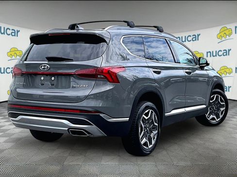 Used 2022 Hyundai Santa Fe Limited image 6