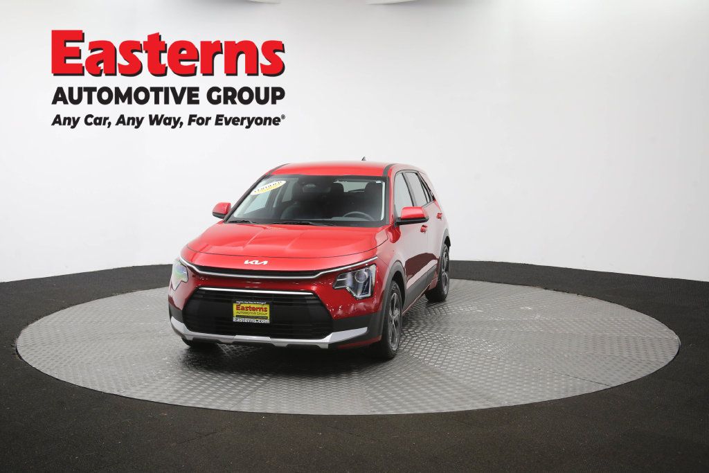 Used 2025 Kia Niro LX FWD image 54