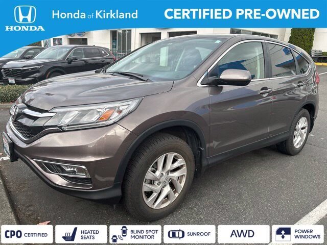 Used 2016 Honda CR-V EX image 1
