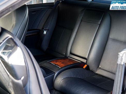 Used 2012 Mercedes-Benz CL 550 4MATIC image 25