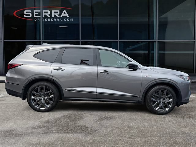 Used 2024 Acura MDX A-Spec AWD/4WD image 6