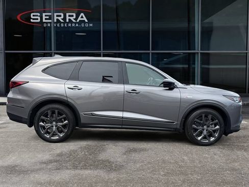 Used 2024 Acura MDX A-Spec AWD/4WD image 6