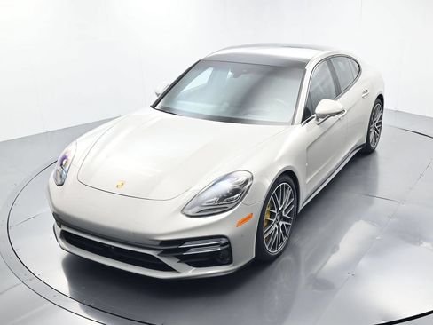 Certified 2023 Porsche Panamera Turbo S AWD/4WD image 34