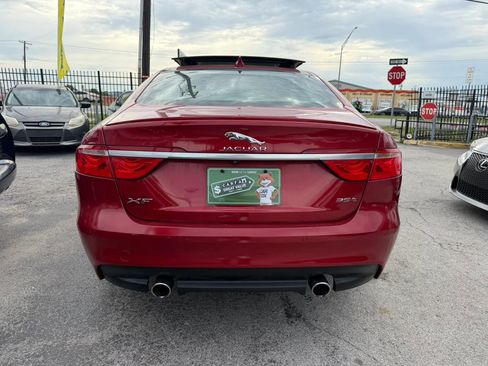 Used 2016 Jaguar XF R-Sport RWD image 5