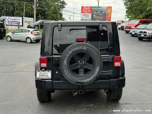 Used 2007 Jeep Wrangler Unlimited X w/ Dual Top Group RWD image 30
