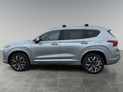 Used 2022 Hyundai Santa Fe Calligraphy image 2