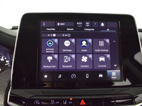 Used 2022 Jeep Compass Latitude FWD image 21