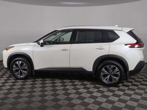 Used 2021 Nissan Rogue SV w/ Premium Package AWD/4WD image 18
