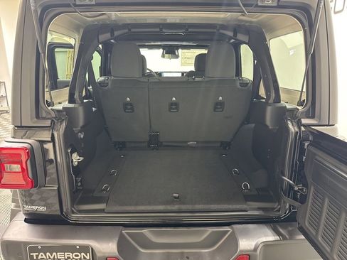 New 2026 Jeep Wrangler Unlimited Sport image 26