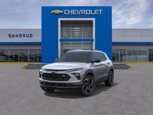 New 2026 Chevrolet TrailBlazer RS AWD/4WD image 8