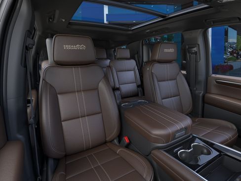 New 2026 Chevrolet Tahoe High Country AWD/4WD image 40