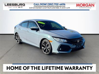 Used 2019 Honda Civic Sport