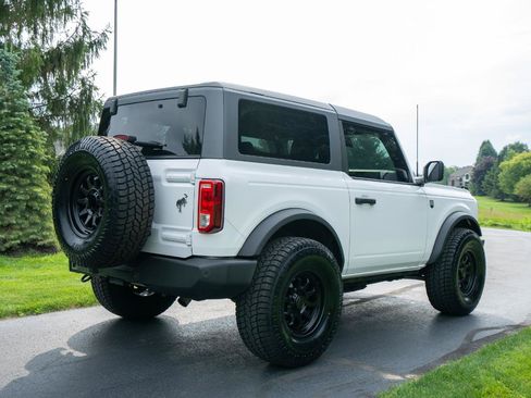 Used 2024 Ford Bronco Big Bend AWD/4WD image 3