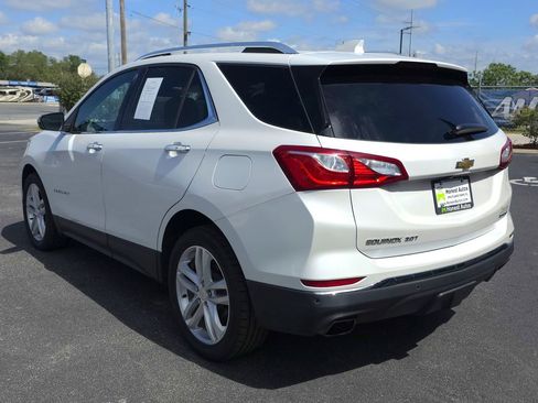 Used 2019 Chevrolet Equinox Premier FWD image 7