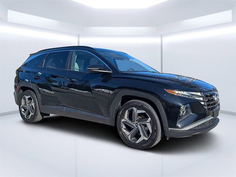 Used 2024 Hyundai Tucson SEL w/ Convenience Package image 1