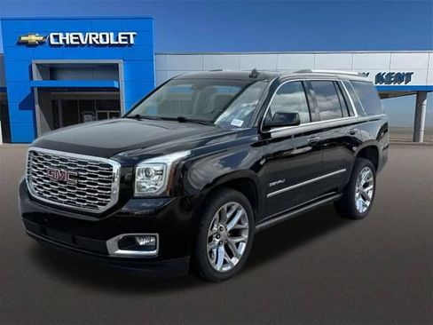 Used 2019 GMC Yukon Denali w/ Denali Ultimate Package AWD/4WD image 40