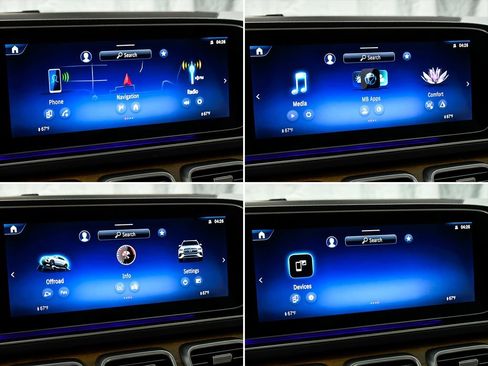 Used 2025 Mercedes-Benz GLE 350 4MATIC w/ AMG Line Exterior image 23