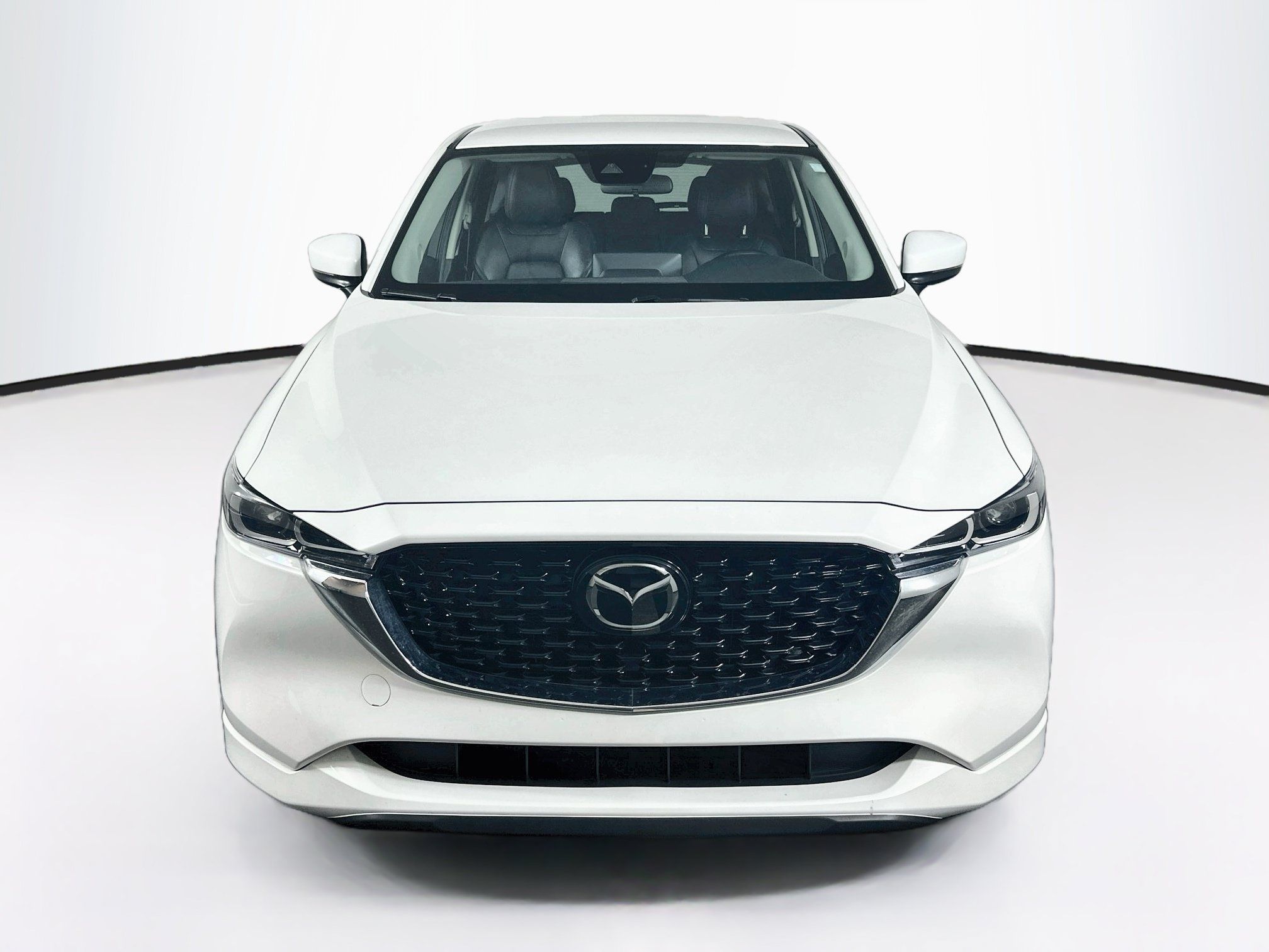 Used 2025 MAZDA CX-5 AWD 2.5 S w/ Select Package image 2