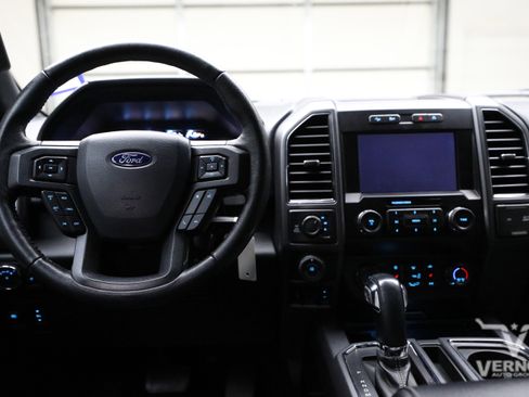 Used 2020 Ford F150 XLT w/ Equipment Group 302A Luxury AWD/4WD image 8