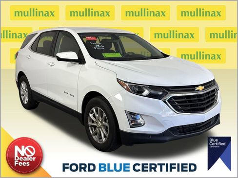 Used 2019 Chevrolet Equinox LT FWD image 1