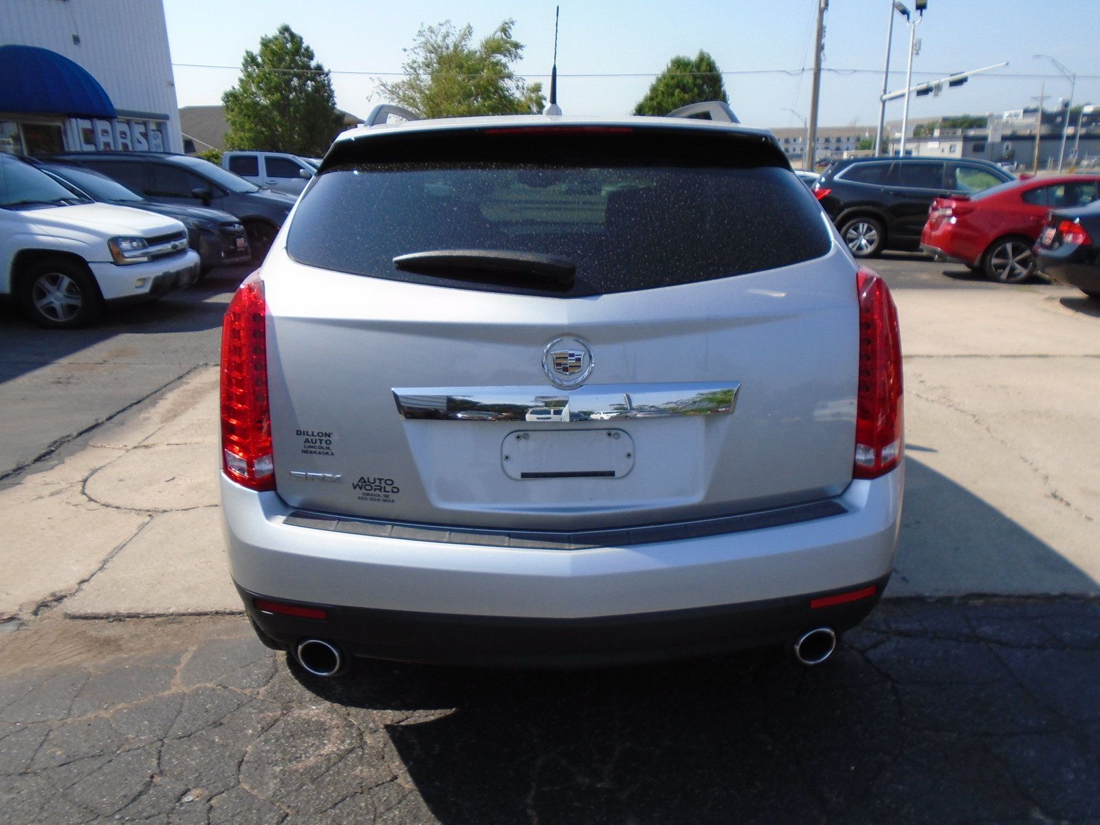 Used 2011 Cadillac SRX 2WD image 3