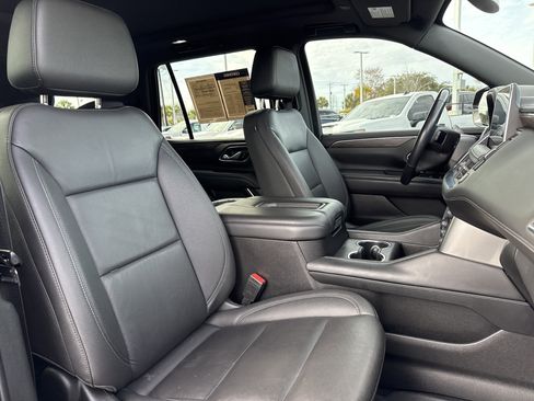 Certified 2022 Chevrolet Tahoe Z71 w/ Z71 Off-Road Package image 24