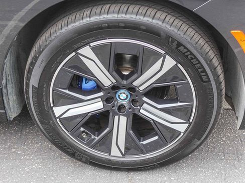 Certified 2023 BMW iX xDrive50 w/ Sport Package AWD/4WD image 9