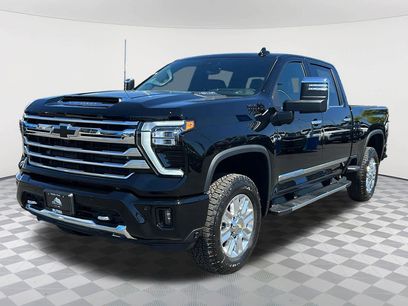 New 2025 Chevrolet Silverado 2500 High Country w/ Technology Package