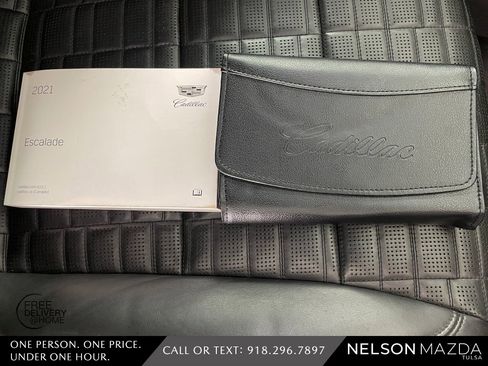 Used 2021 Cadillac Escalade Sport Platinum image 54