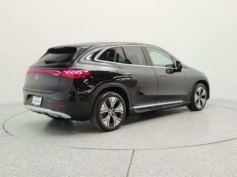 Certified 2026 Mercedes-Benz EQE 320+ SUV image 5