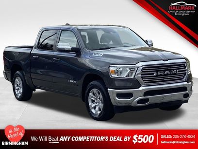 Used 2024 RAM 1500 Laramie