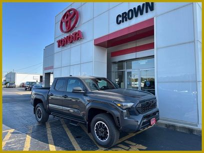 New 2025 Toyota Tacoma TRD Off-Road