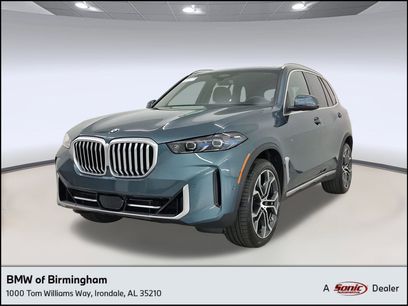 New 2026 BMW X5 sDrive40i w/ Climate Comfort Package