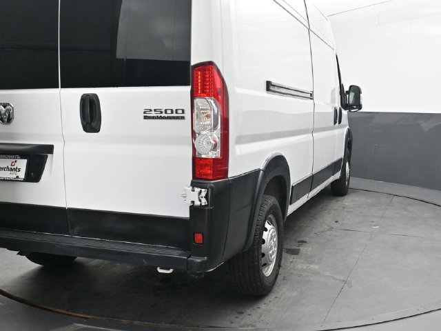 Used 2023 RAM ProMaster 2500 FWD image 7