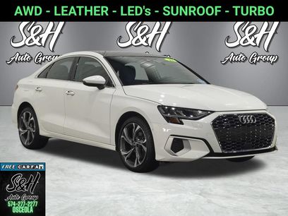 Used 2022 Audi A3 2.0T Premium w/ Convenience Package