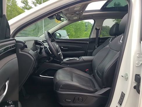 Used 2023 Hyundai Tucson Limited FWD image 12