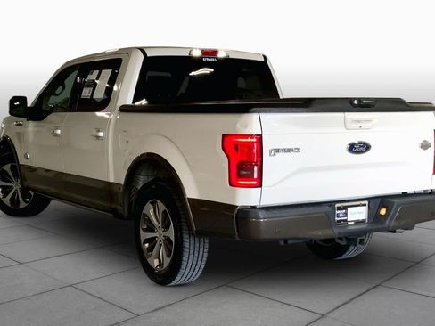 Used 2017 Ford F150 King Ranch w/ Equipment Group 601A Luxury RWD image 12