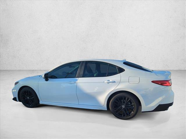 Certified 2025 Toyota Camry SE FWD image 6