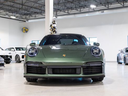 Used 2021 Porsche 911 Turbo S image 2