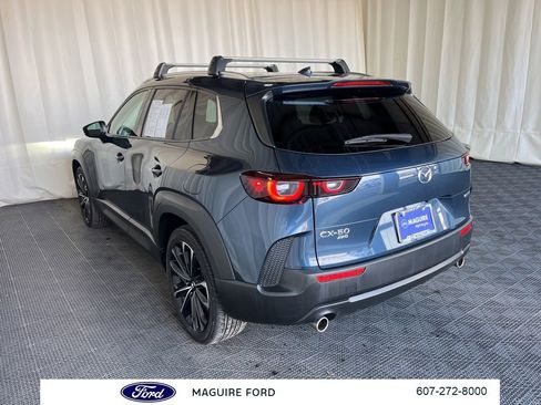 Used 2023 MAZDA CX-50 AWD 2.5 S w/ Premium Plus Pkg image 30