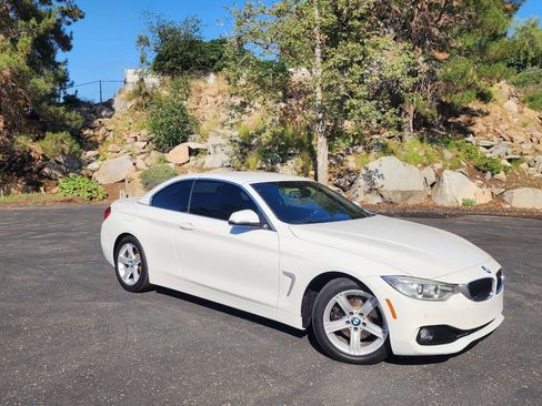 Used 2014 BMW 428i Convertible RWD image 10