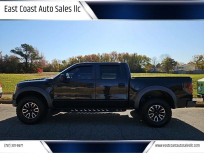 Used 2014 Ford F150 Raptor w/ Equipment Group 801A Luxury