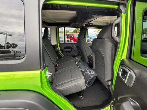 New 2025 Jeep Wrangler Willys image 22